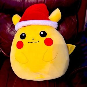 Pikachu squishmallows